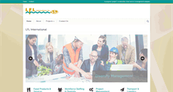 Desktop Screenshot of lflinc.com