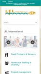 Mobile Screenshot of lflinc.com